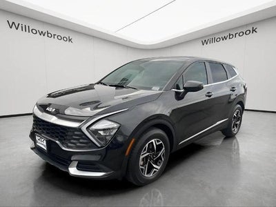 Photo of a 2023 Kia Sportage LX 4DR SUV for sale