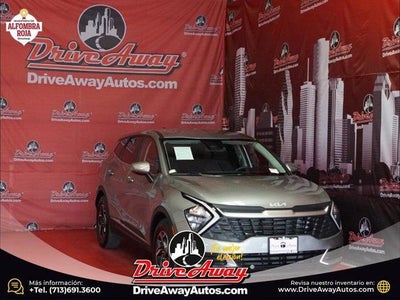 Photo of a 2023 Kia Sportage LX 4DR SUV for sale