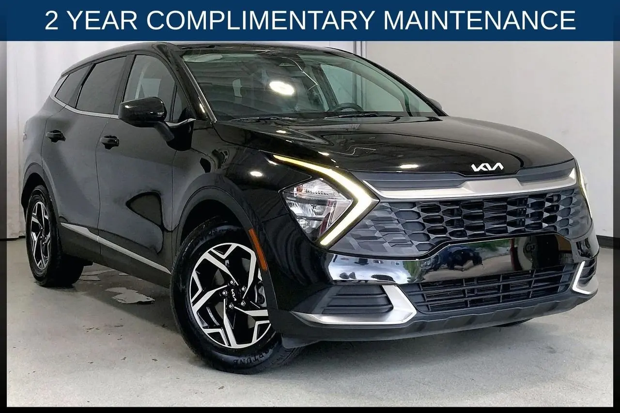2023 Kia Sportage