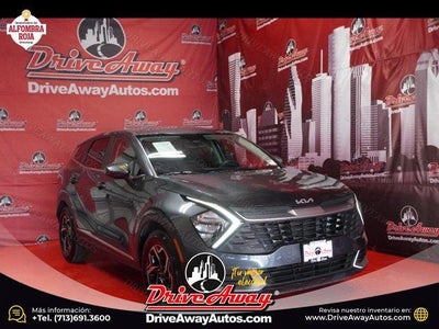 Photo of a 2023 Kia Sportage LX 4DR SUV for sale