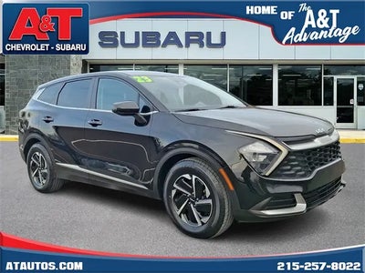 2023 Kia Sportage Hybrid LX 4DR SUV