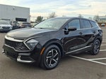 2023 Sportage Hybrid Thumbnail 3