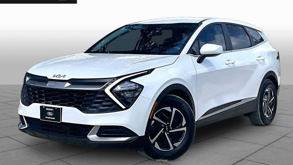 Preowned 2023 Kia Sportage Hybrid LX for Sale
