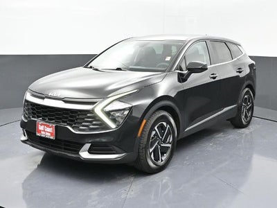 2023 Kia Sportage Hybrid LX 4DR SUV