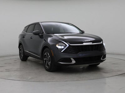 2023 Kia Sportage Hybrid LX 4DR SUV