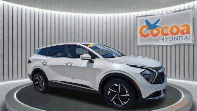 2023 Kia Sportage Hybrid LX