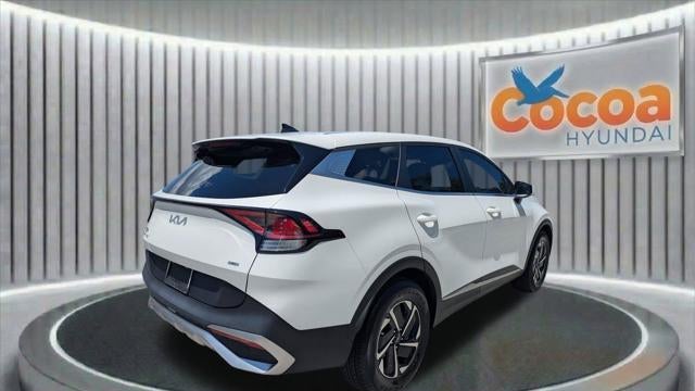 2023 Kia Sportage Hybrid LX