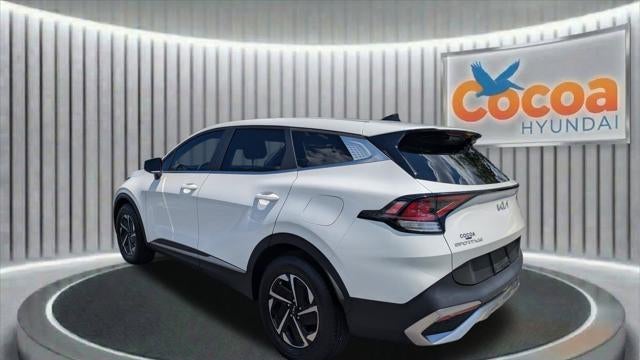 2023 Kia Sportage Hybrid LX