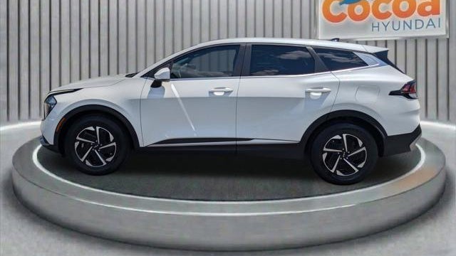 2023 Kia Sportage Hybrid LX