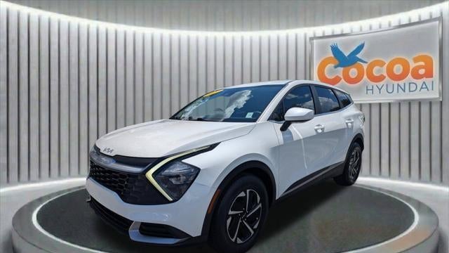 2023 Kia Sportage Hybrid LX