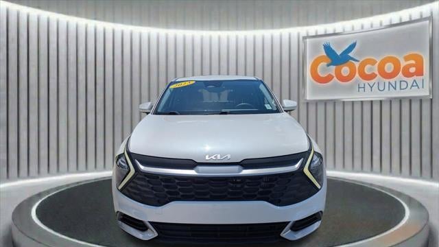 2023 Kia Sportage Hybrid LX
