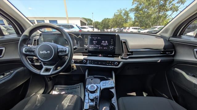 2023 Kia Sportage Hybrid LX