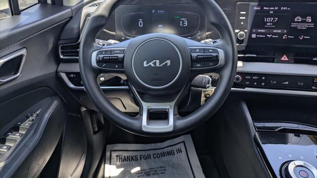 2023 Kia Sportage Hybrid LX