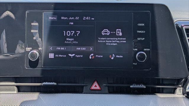 2023 Kia Sportage Hybrid LX