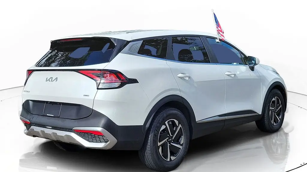 2023 Kia Sportage Hybrid LX