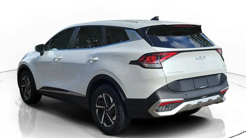 2023 Kia Sportage Hybrid LX