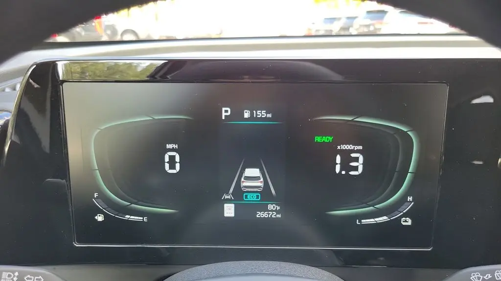 2023 Kia Sportage Hybrid LX