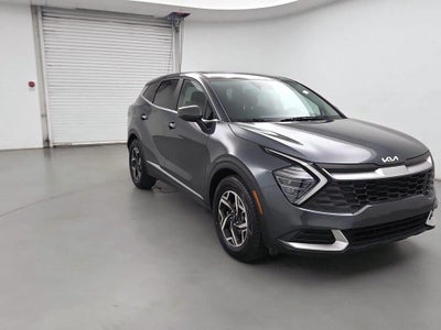 Photo of a 2024 Kia Sportage LX 4DR SUV for sale