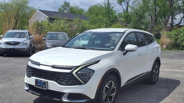 Preowned 2024 Kia Sportage LX for Sale