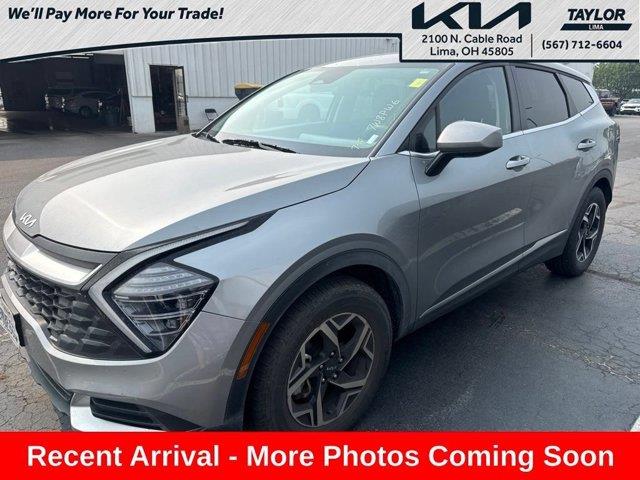 2024 Kia Sportage