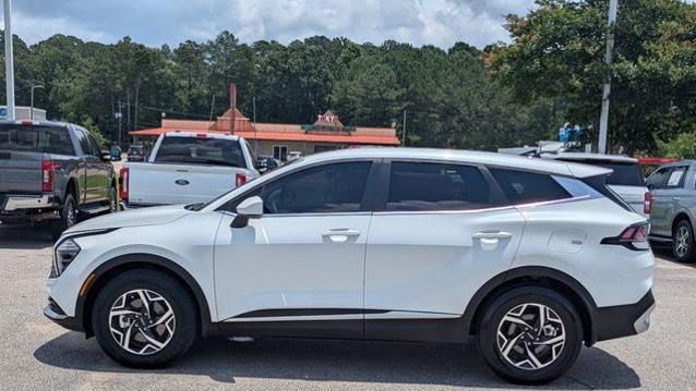 2025 Kia Sportage LX