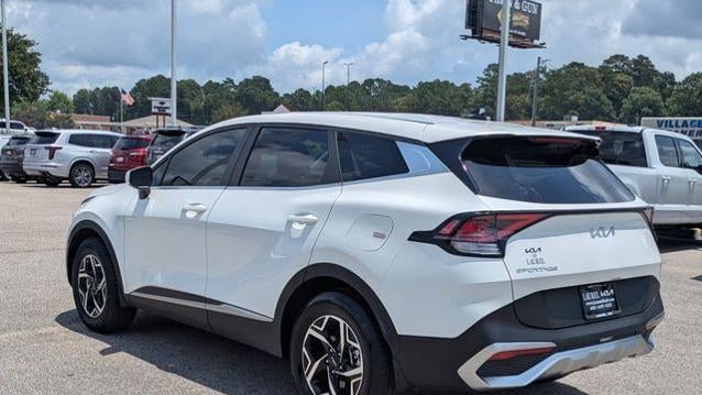 2025 Kia Sportage LX
