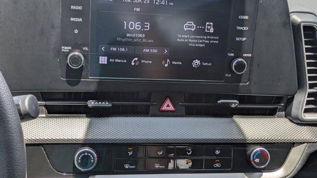 2025 Kia Sportage LX