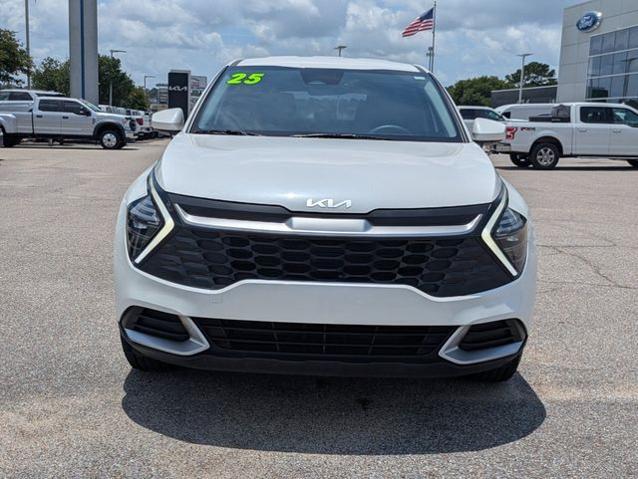2025 Kia Sportage - $22,361