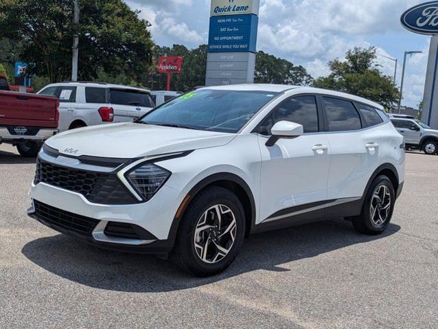 2025 Kia Sportage - $22,361