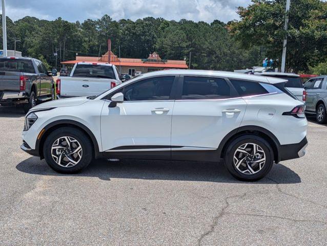 2025 Kia Sportage - $22,361