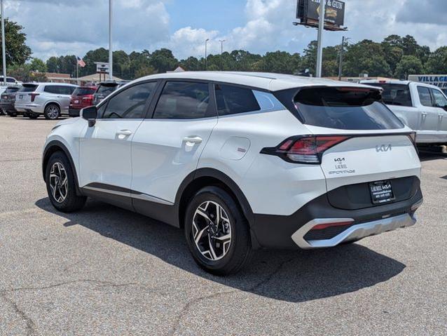 2025 Kia Sportage - $22,361