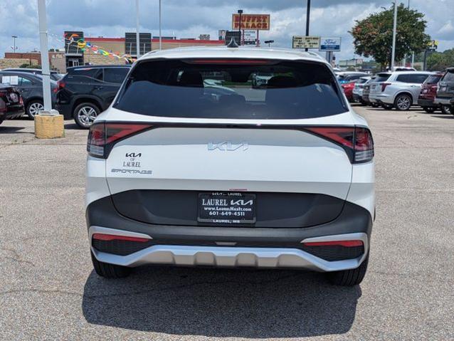 2025 Kia Sportage - $22,361