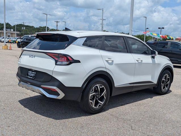 2025 Kia Sportage - $22,361