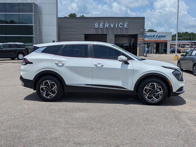 2025 Kia Sportage - $22,361