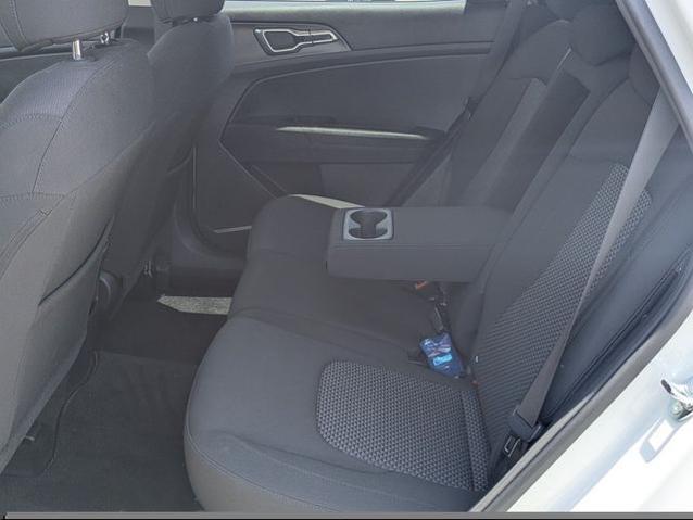 2025 Kia Sportage - $22,361