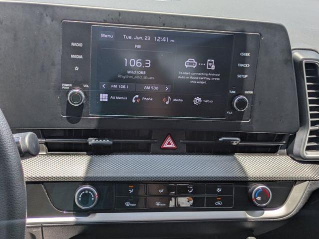 2025 Kia Sportage - $22,361