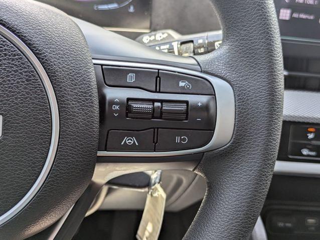 2025 Kia Sportage - $22,361