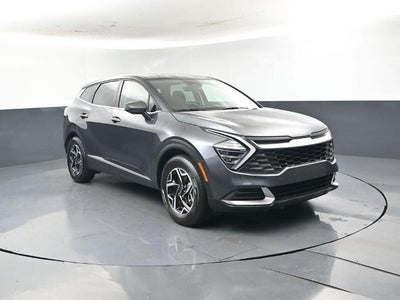 2025 Kia Sportage LX 4DR SUV
