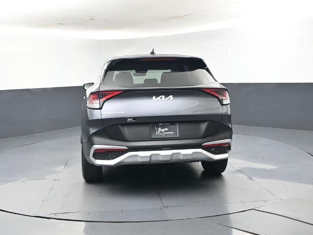 2025 Kia Sportage - $21,720