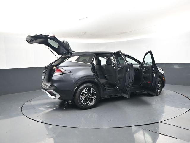 2025 Kia Sportage - $21,720
