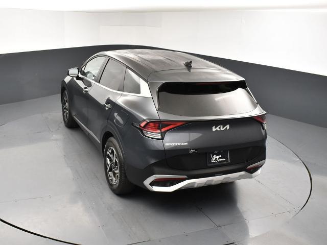 2025 Kia Sportage - $21,720