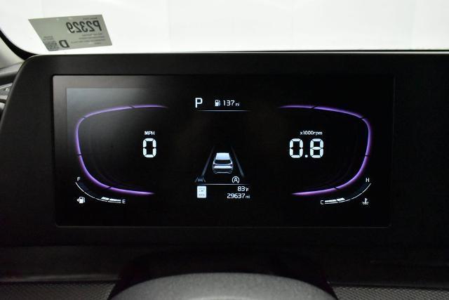 2025 Kia Sportage - $21,720