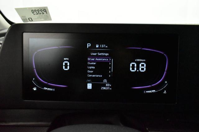 2025 Kia Sportage - $21,720