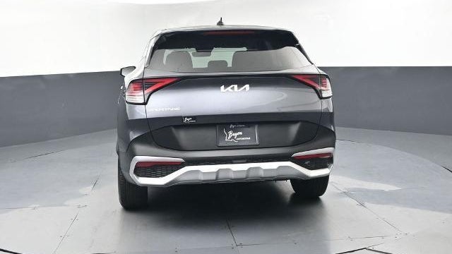 2025 Kia Sportage LX