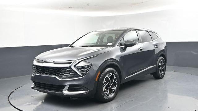 2025 Kia Sportage LX