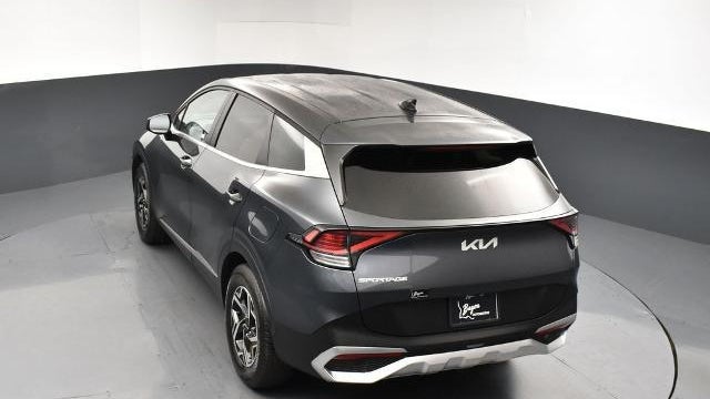 2025 Kia Sportage LX