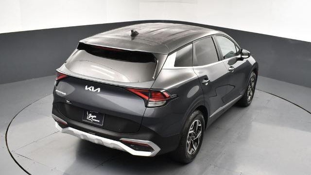 2025 Kia Sportage LX