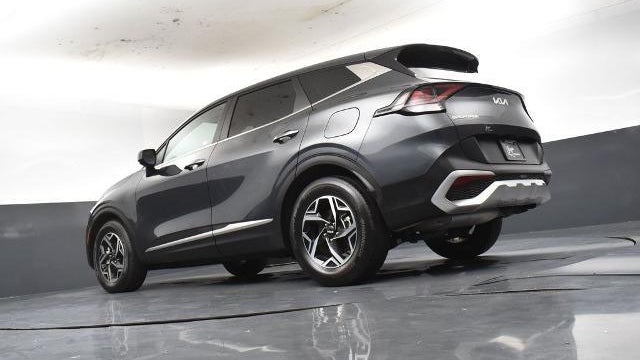 2025 Kia Sportage LX