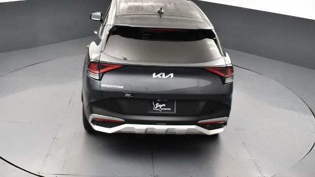 2025 Kia Sportage LX