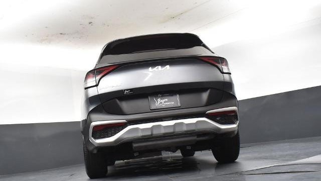 2025 Kia Sportage LX